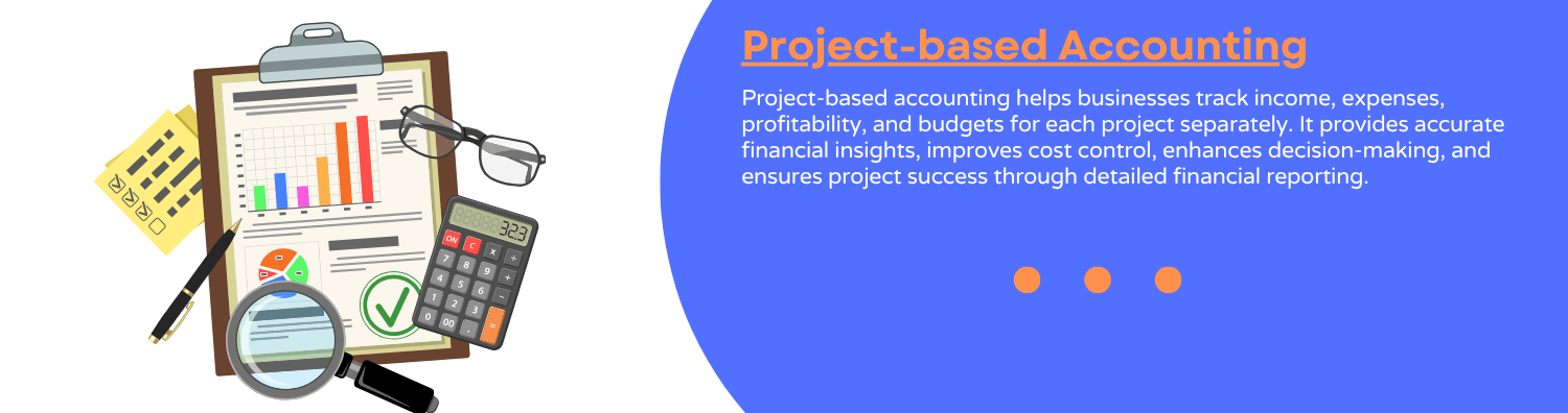 Project-based Accounting in Hyderabad